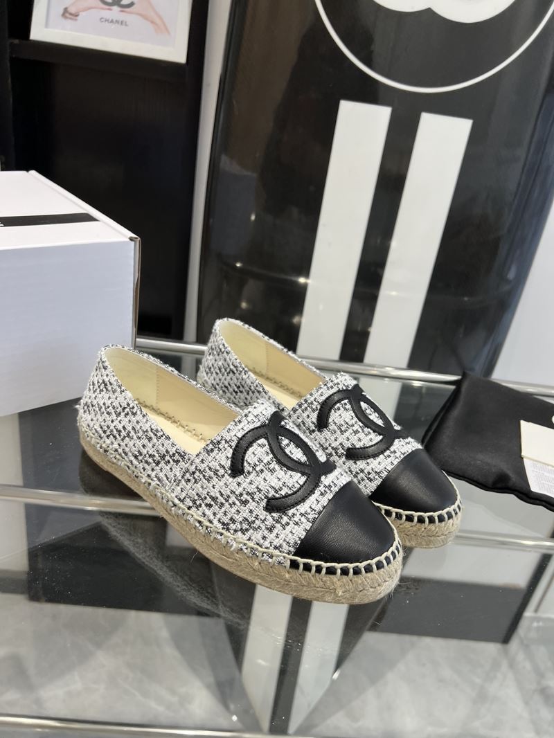 Chanel Fishermans Shoes